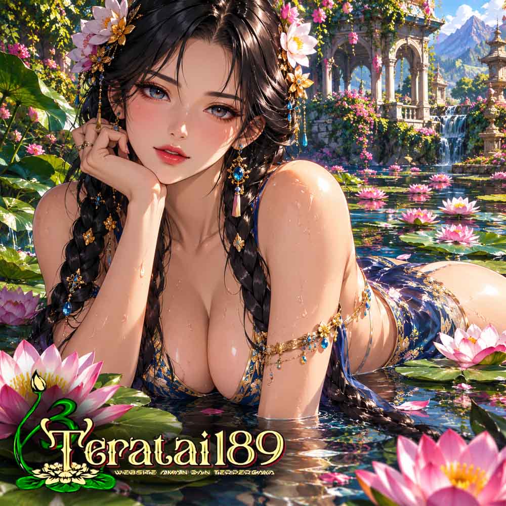 Banner Slot Online Teratai189